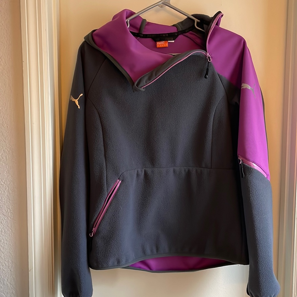 Puma hoodie/pullover